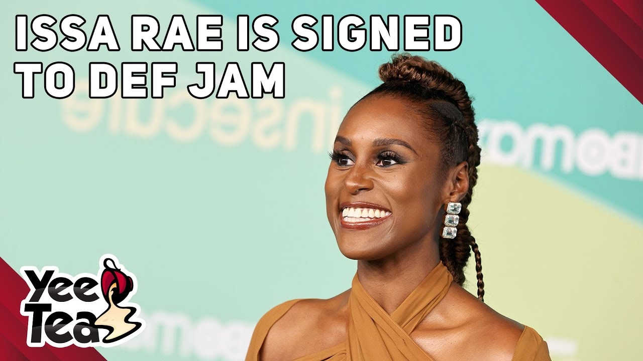 Issa Rae Is Signed To Def Jam + Le'Veon Bell Didn't Like The Verse Moneybagg Yo Gave Him