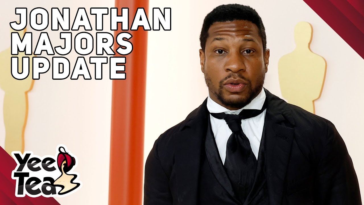 Jonathan Majors Accuses Grace Jabbari Of Physical Assault + More
