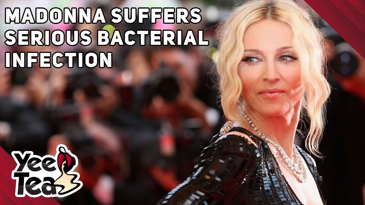 Madonna Suffers Serious Bacterial Infection + More