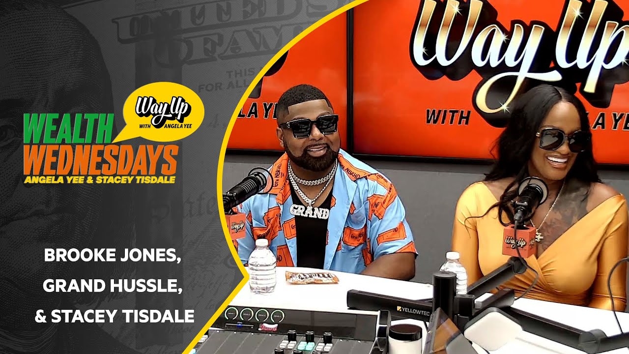 Brooke Jones Talks How She Turned a Life Lesson Into A Million Dollar Lifestyle + More