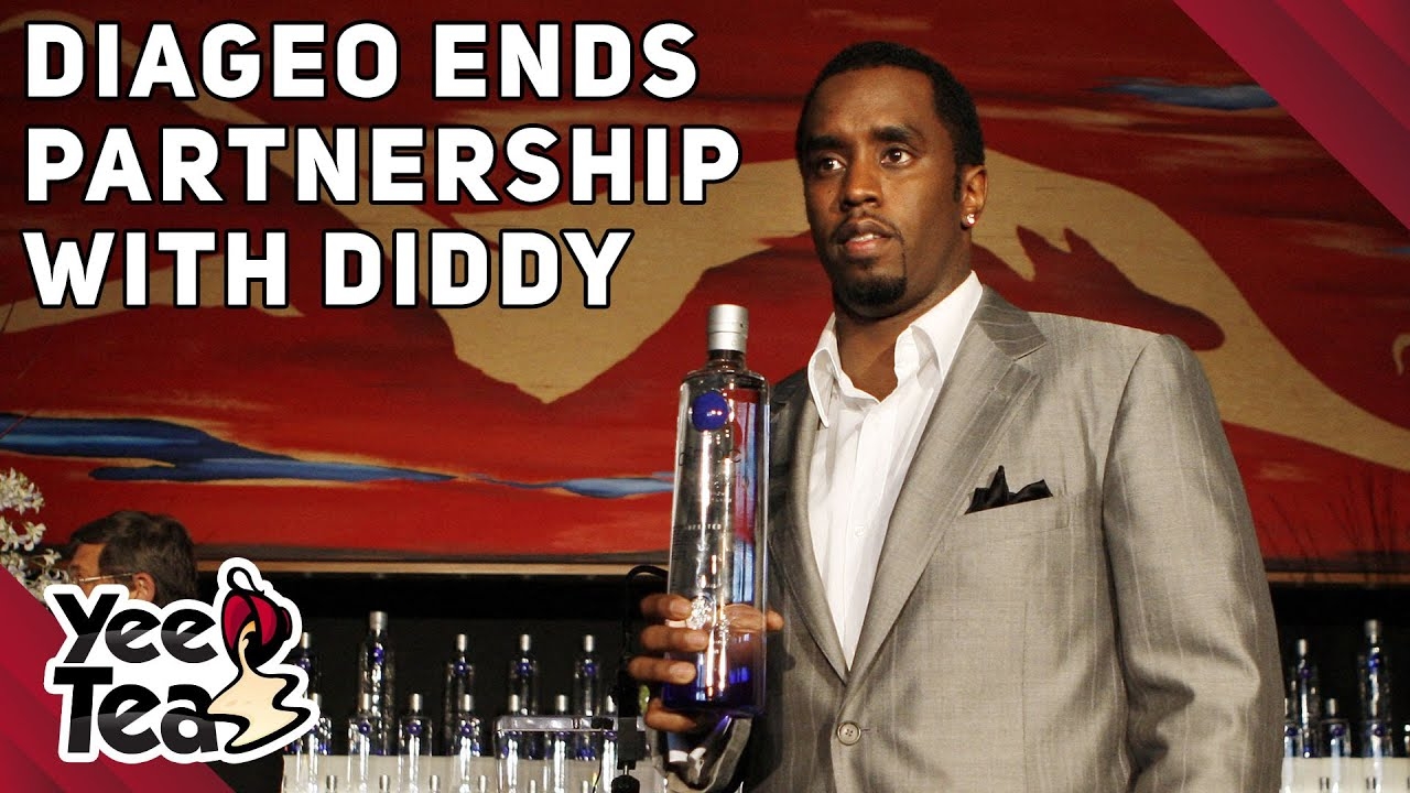 Diageo Ends Partnership With Diddy Following Racial Discrimination Claim + More