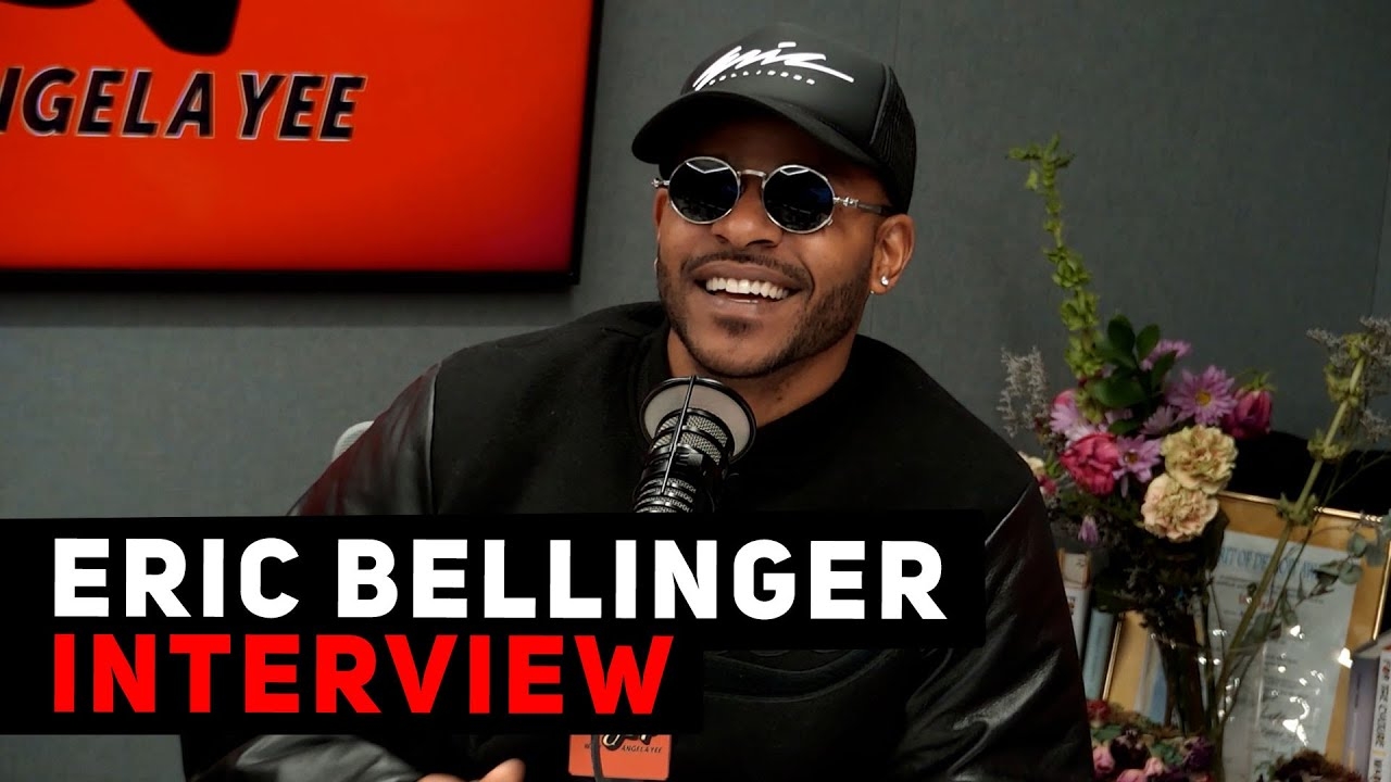 Eric Bellinger On Writing For Chris Brown & Usher, Making The Worst Deal, + More