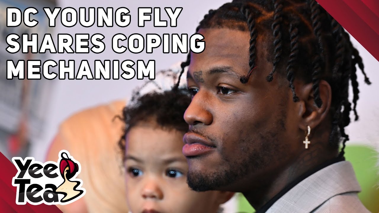 DC Young Fly Shares How He Is Coping With Jacky Oh's Death + More