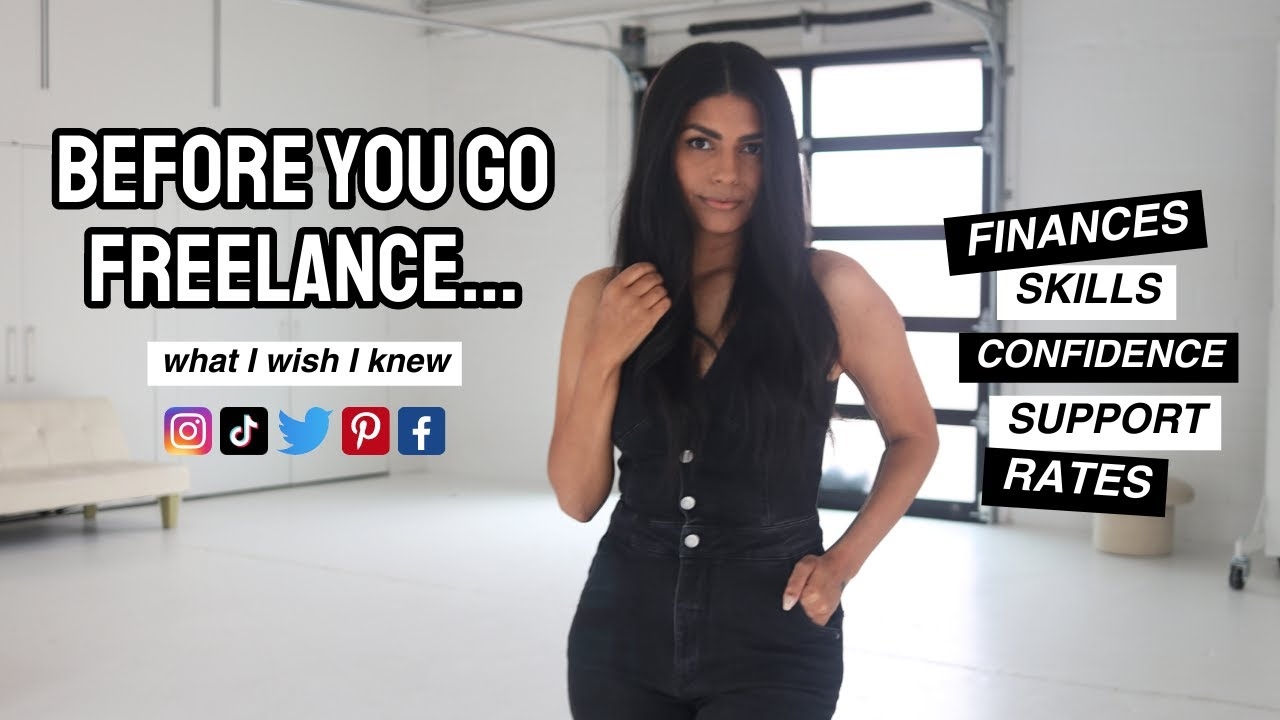 What I Wish I Knew Before Becoming a Freelance Social Media Manager