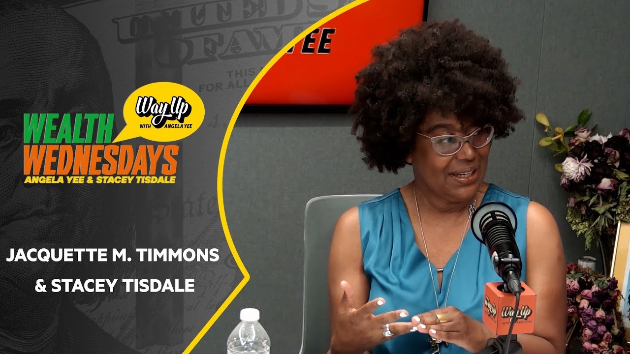 Jacquette Timmons Talks Founders Depression, Dating An Entrepreneur, Dealing With Depression + More