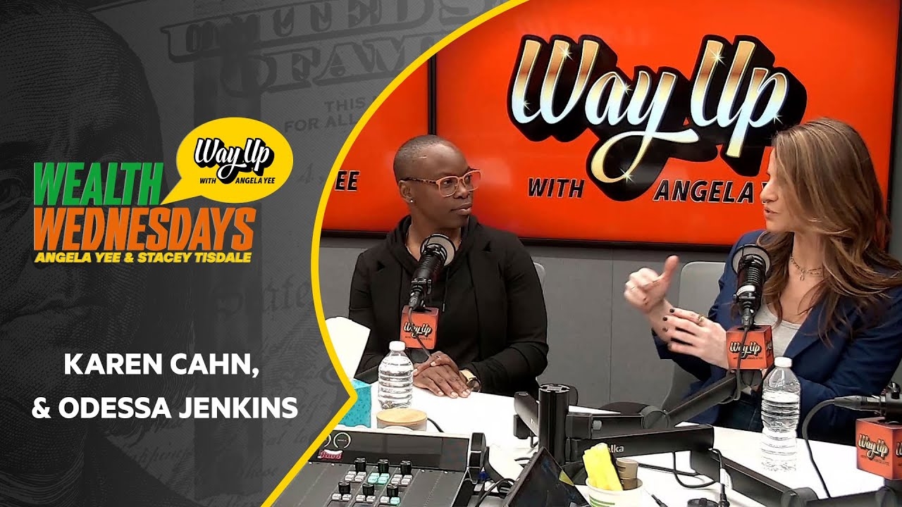 Karen Cahn & Odessa Jenkins Discusses IFund Women, WNFC, + More