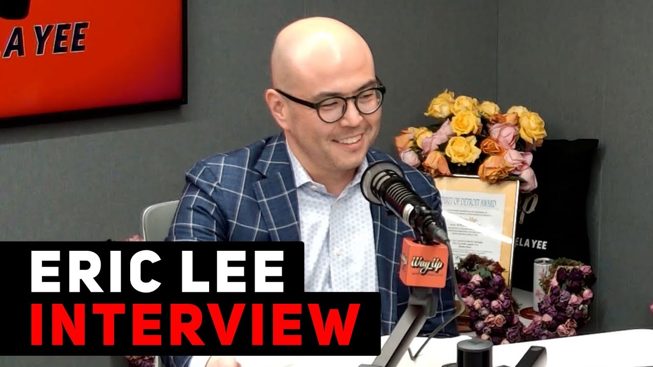 Eric Lee Talks Tax Management, Filing For Extension, + More