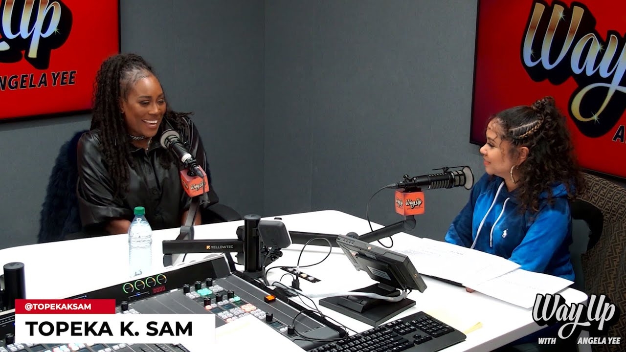 Topeka K. Sam Discusses The Ladies of Hope Ministries, Serving Time For Federal Drug Charges + More