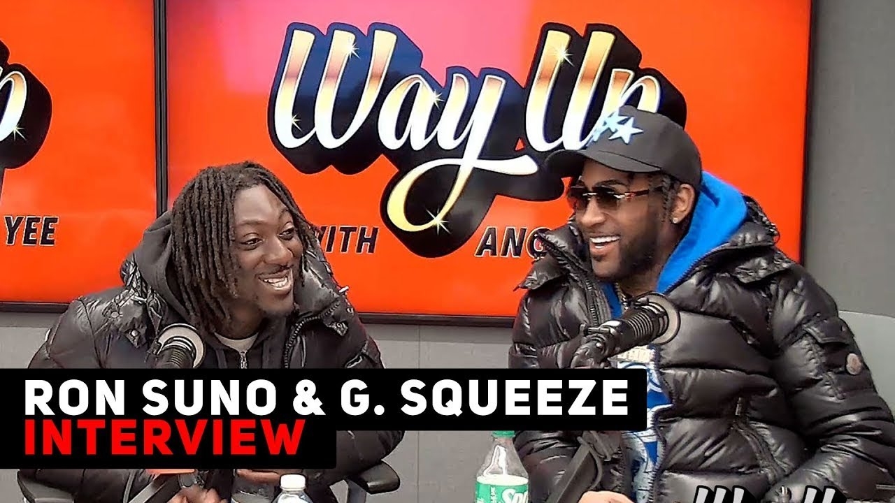 Ron Suno & G.Squeeze Discuss Horseback Challenge, Unity Among Rival Crews, + More!
