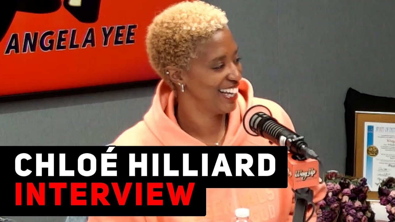 Chloe Hilliard Shares Her First Girls Trip "D*** Sandwich", Start Of Comedy + More