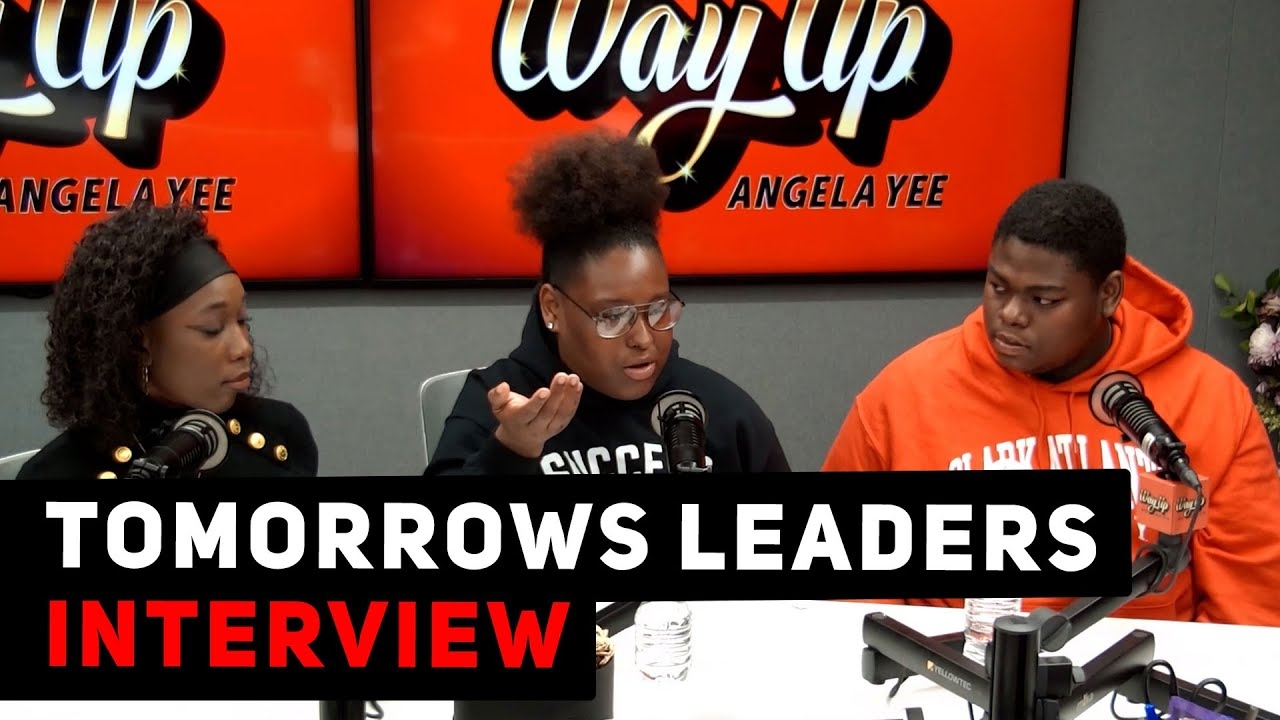 Tomorrows Leaders Discuss Their Thoughts On Social Media, Importance Of Mentors + More