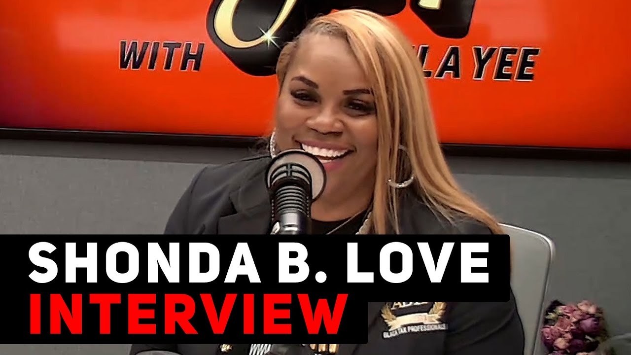 Dr. Shonda B. Love Discussess Tax Tips, ABTP Community + More