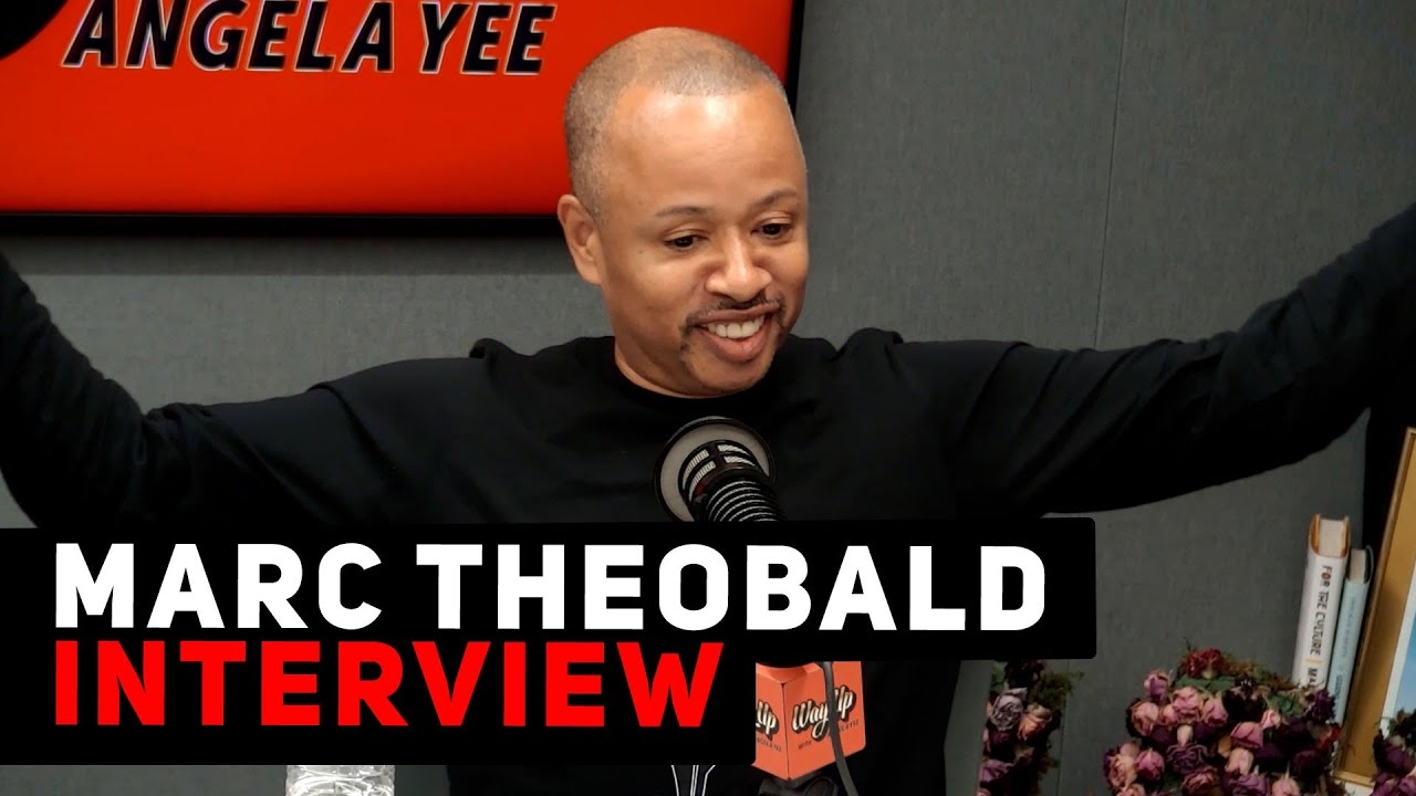 Marc Theobald Talks Making Jokes About His Wife, Free Alabama Trip + More