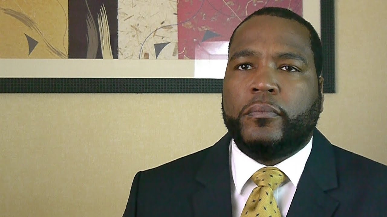 Mitchell Chance addresses Umar Johnson losing his license in Psychology because of Black People
