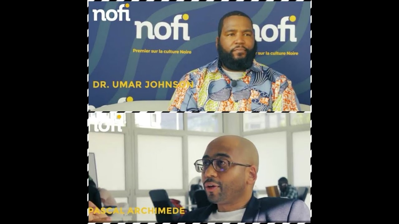 Dr Umar JOHNSON discusses Obama's presidency, Black People's worldwide situation, Africa & more