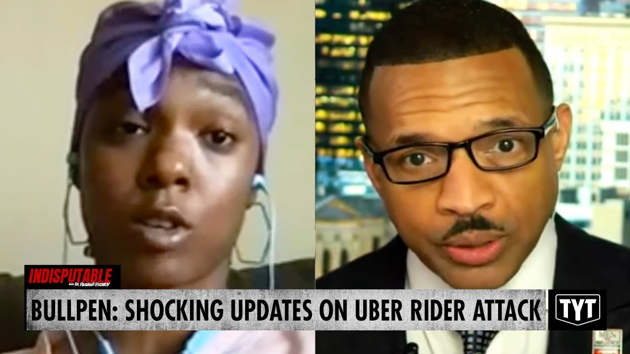 The Bullpen: Desir Keys Returns With SHOCKING Updates In Uber Attack Case