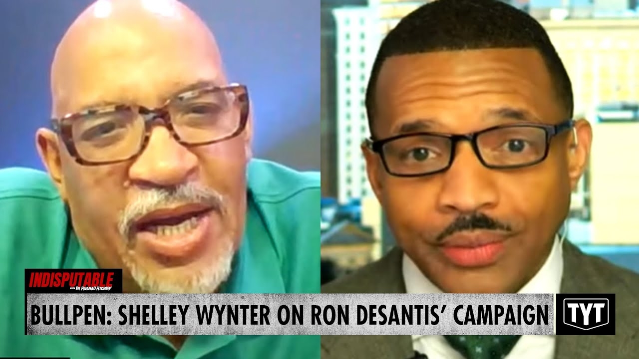 The Bullpen: Black Republican Says Chris Christie Is Too Fat To Be President