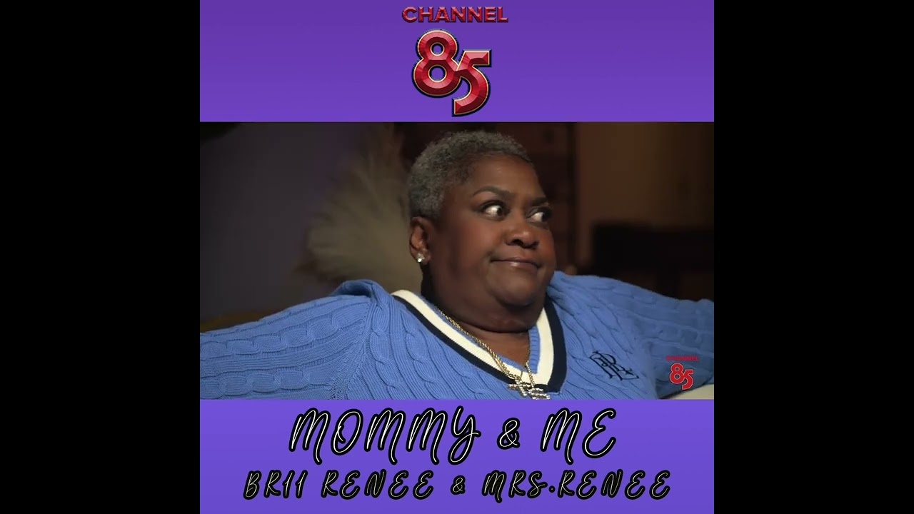 Strong Black Woman | Channel 85 #shorts