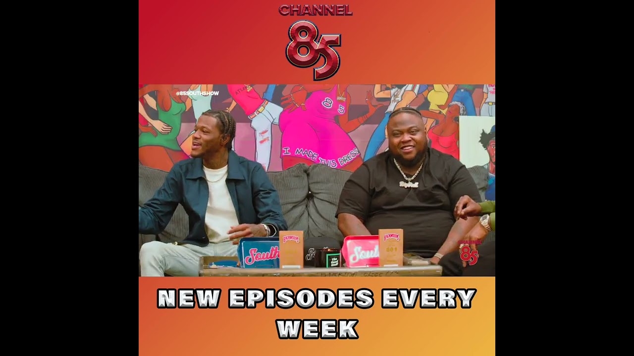 The Same Girl | The 85 South Show #shorts