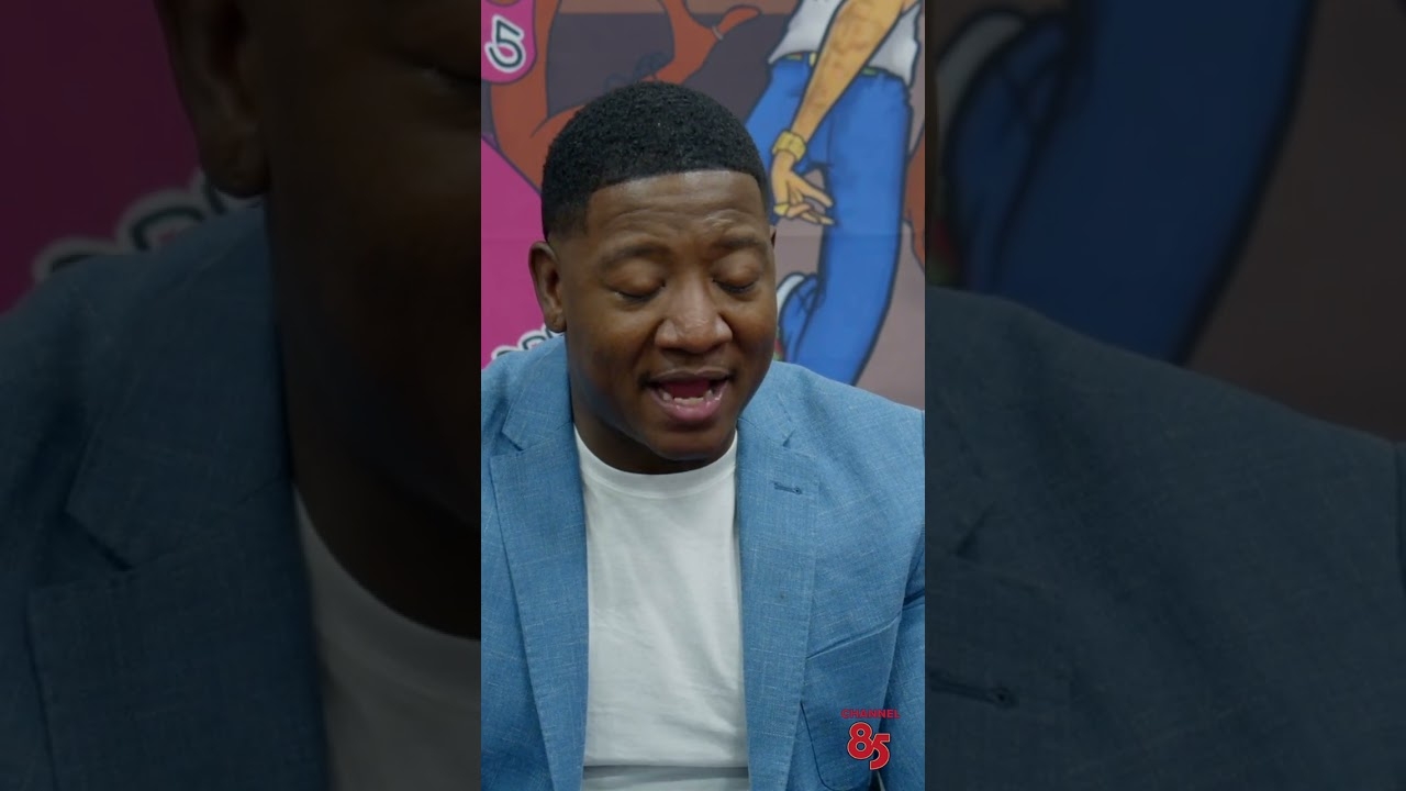 A Healthy Rap Music Debate | The 85 South Show #shorts