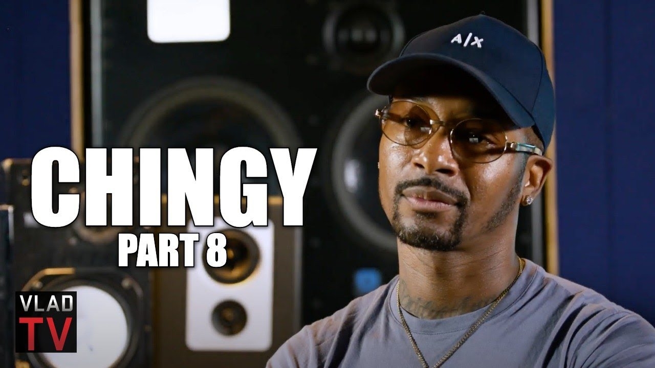 Chingy on Buying Gunna's New Album, Doesn't Think He Should've Called YSL a Gang (Part 8)