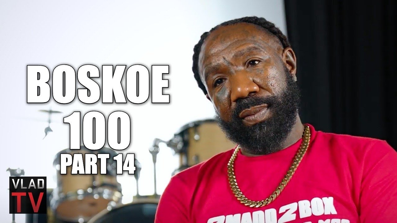 Boskoe100 on YFN Lucci Turning Down 20-Year Plea Deal: He's Going to Jail Regardless (Part 14)