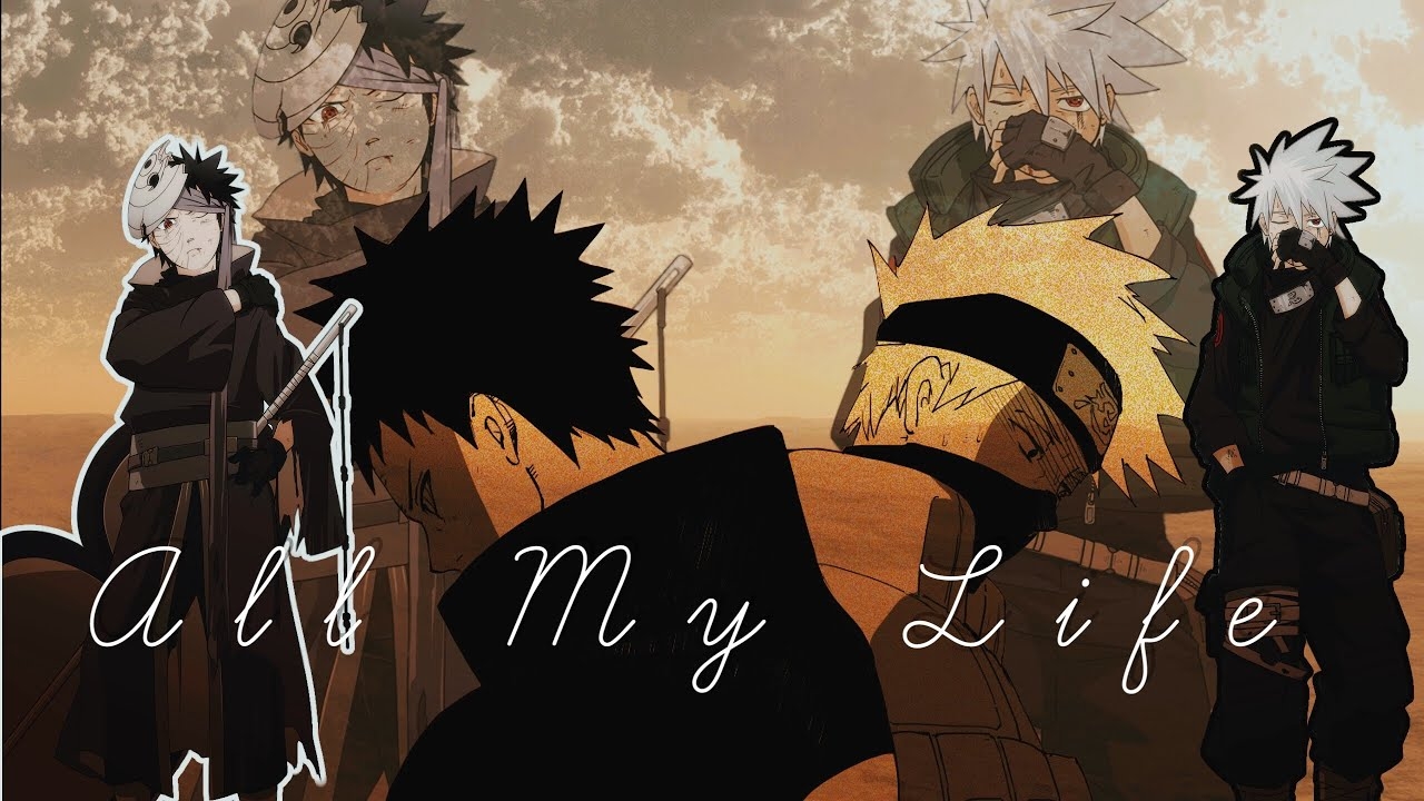 [ANIME MIX AMV] All My Life - Lil Durk ft J. Cole