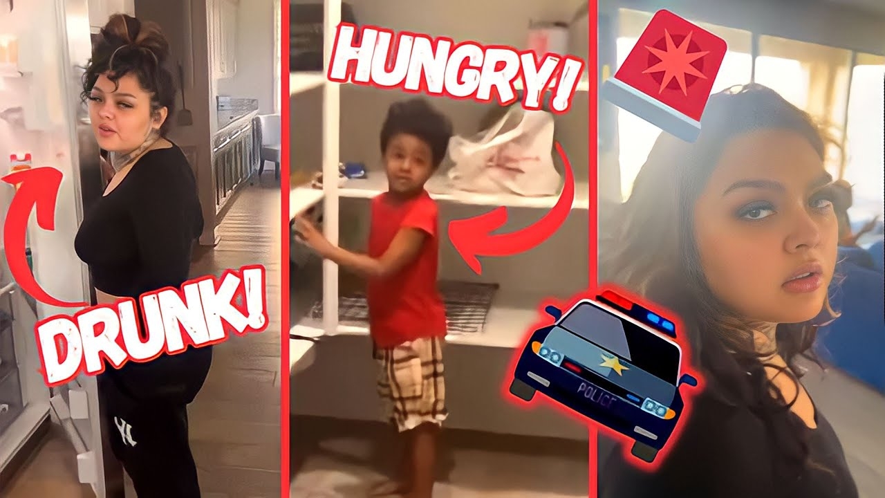 CPS Called On BlueFace+Jaidyn After Sexual Exploitation & Starvation Allegations!