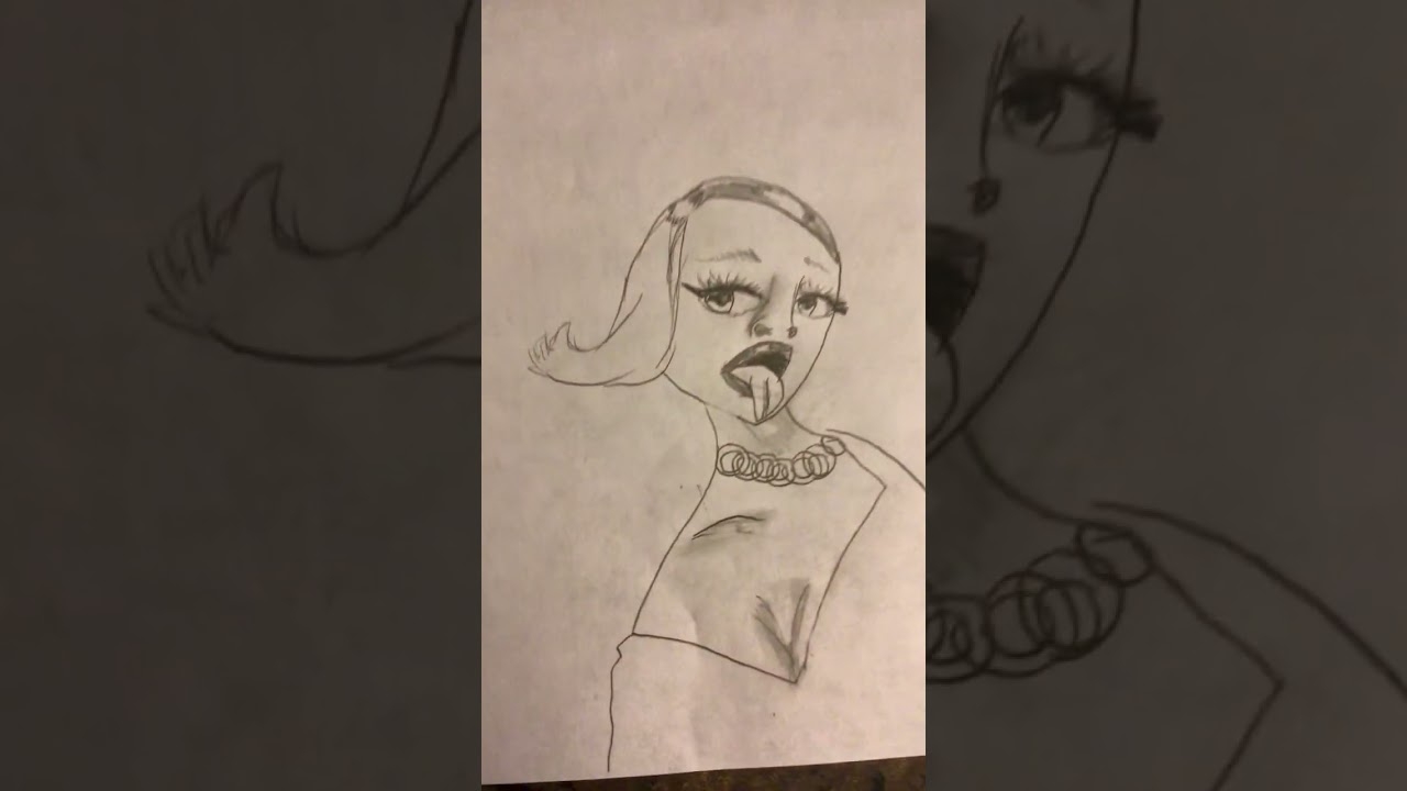 Making ice spice and Nicki minaj in their (new?)barbie song! #icespice #nickiminaj #barbie