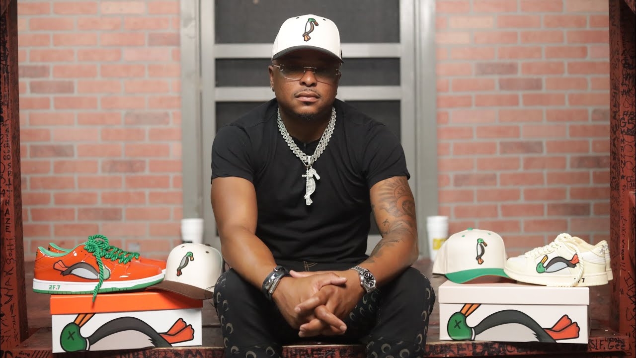 24.7 Hunt Opens Up About His Love For Hunting, Viral Hunting Videos, First Black Ambassador For Yeti
