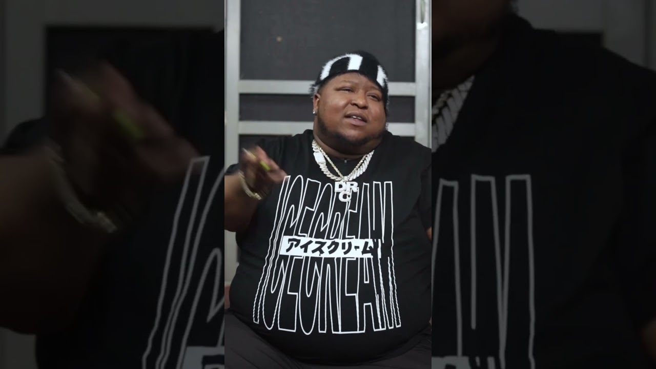 Big Chris On Chicago Music Scene Everyone Thinks You Gotta Have An Opp Or K*ll Somebody