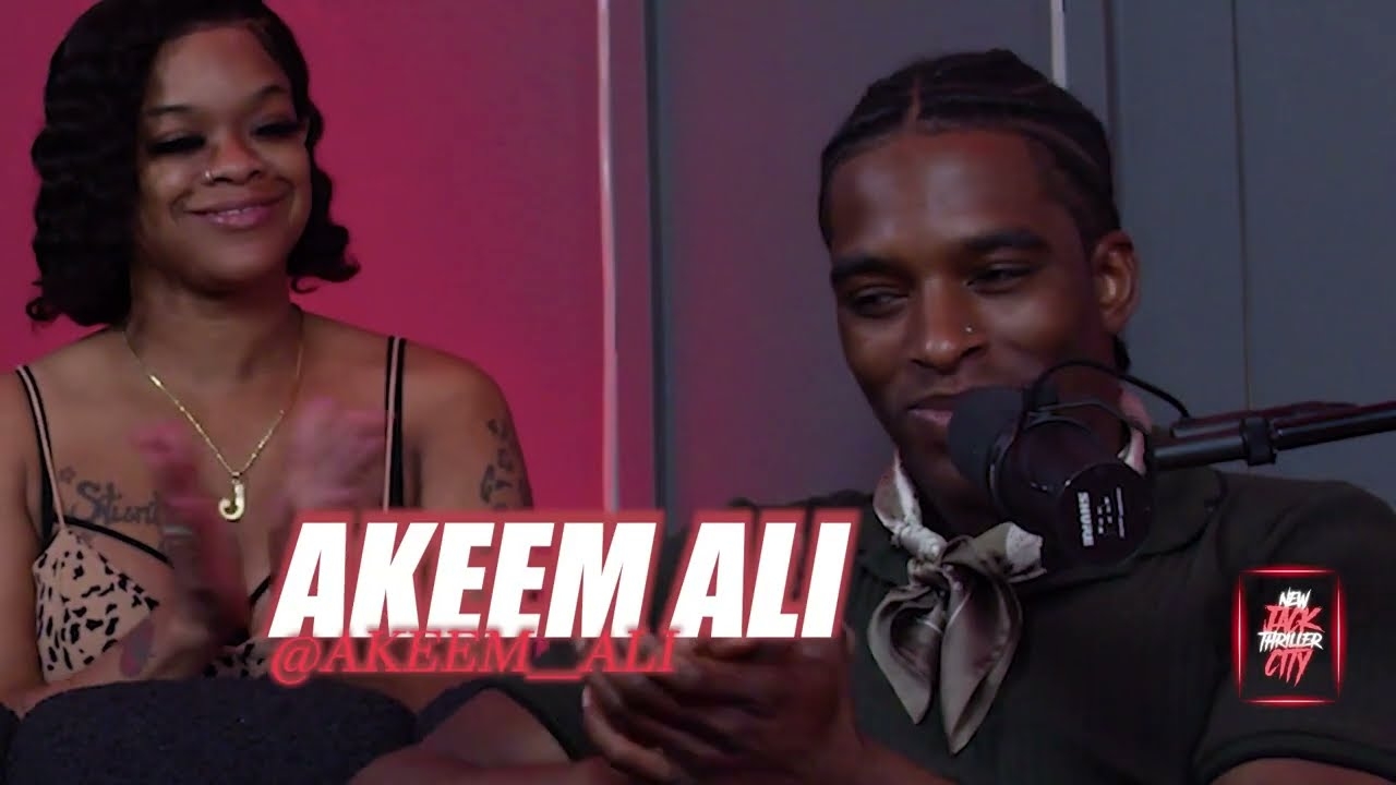 AKEEM ALI | SEASON 2 | EPISODE 10 | NEW JACK THRILLER CITY | 07.11.23