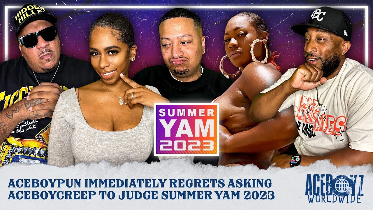 AceBoyPun Immediately Regrets Asking AceBoyCreep To Judge Summer Yam 2023