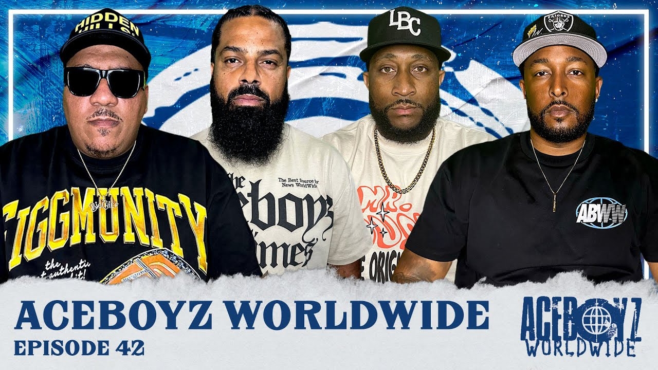 AceBoyz Worldwide EP 42 | We Had To Do It Again!