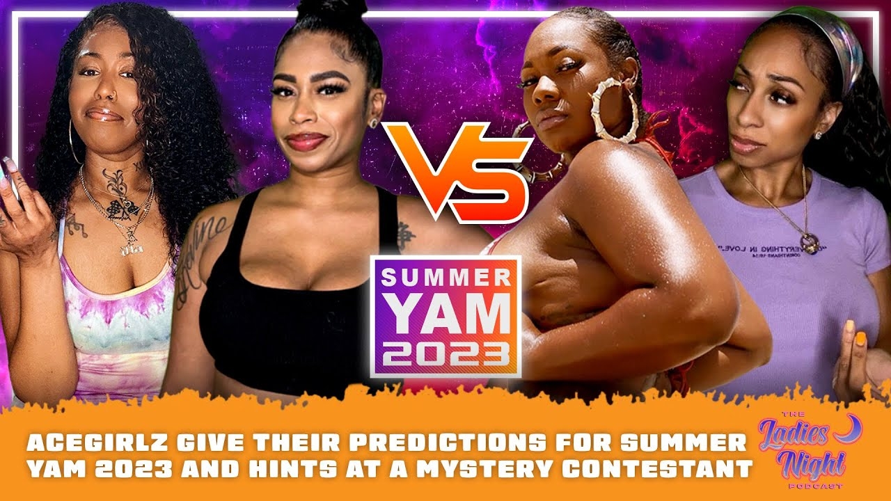 AceGirlz Give Their Predictions For Summer Yam 2023 and Hints At A Mystery Contestant