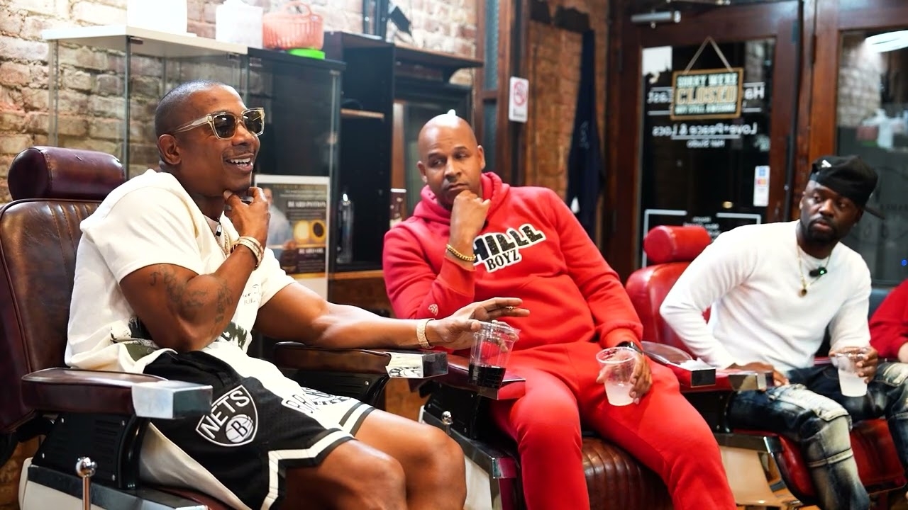 "IN THAT MOMENT I BECAME A MAN!!!" JA RULE TALKS CHOOSING HIS OUTCASTED MOTHER OVER RELIGION...