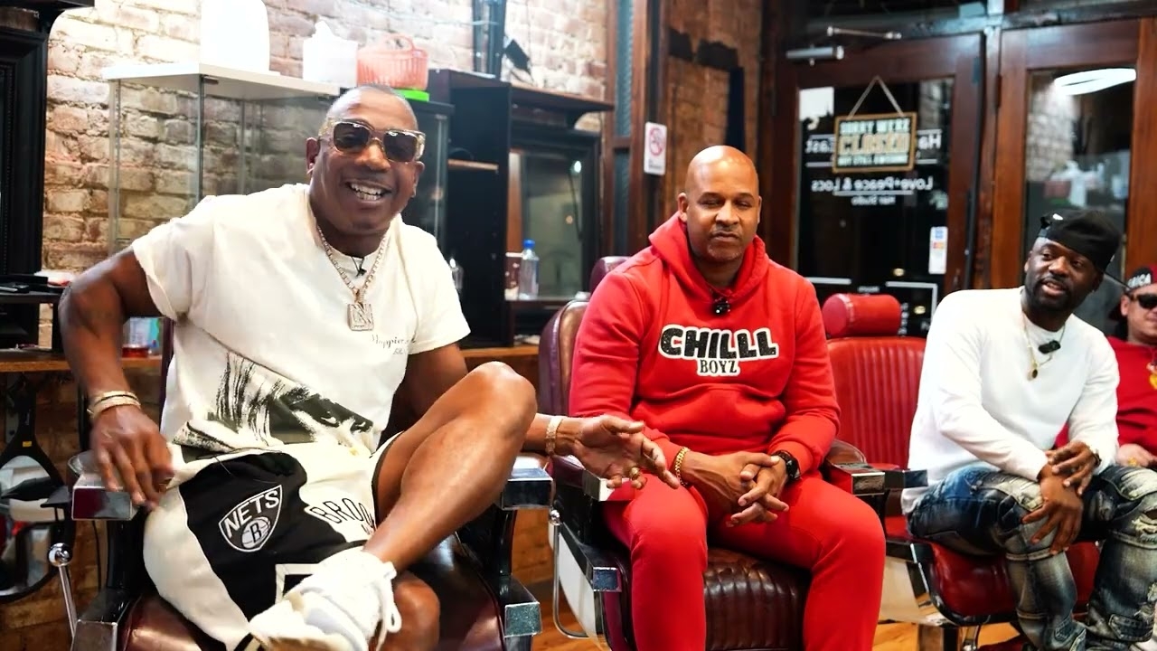 "WHY YALL DONT ASK HIM THIS ISHHH???" JA GIVES HIS PERSPECTIVE ON MAKING PEACE W 50 CENT!!!