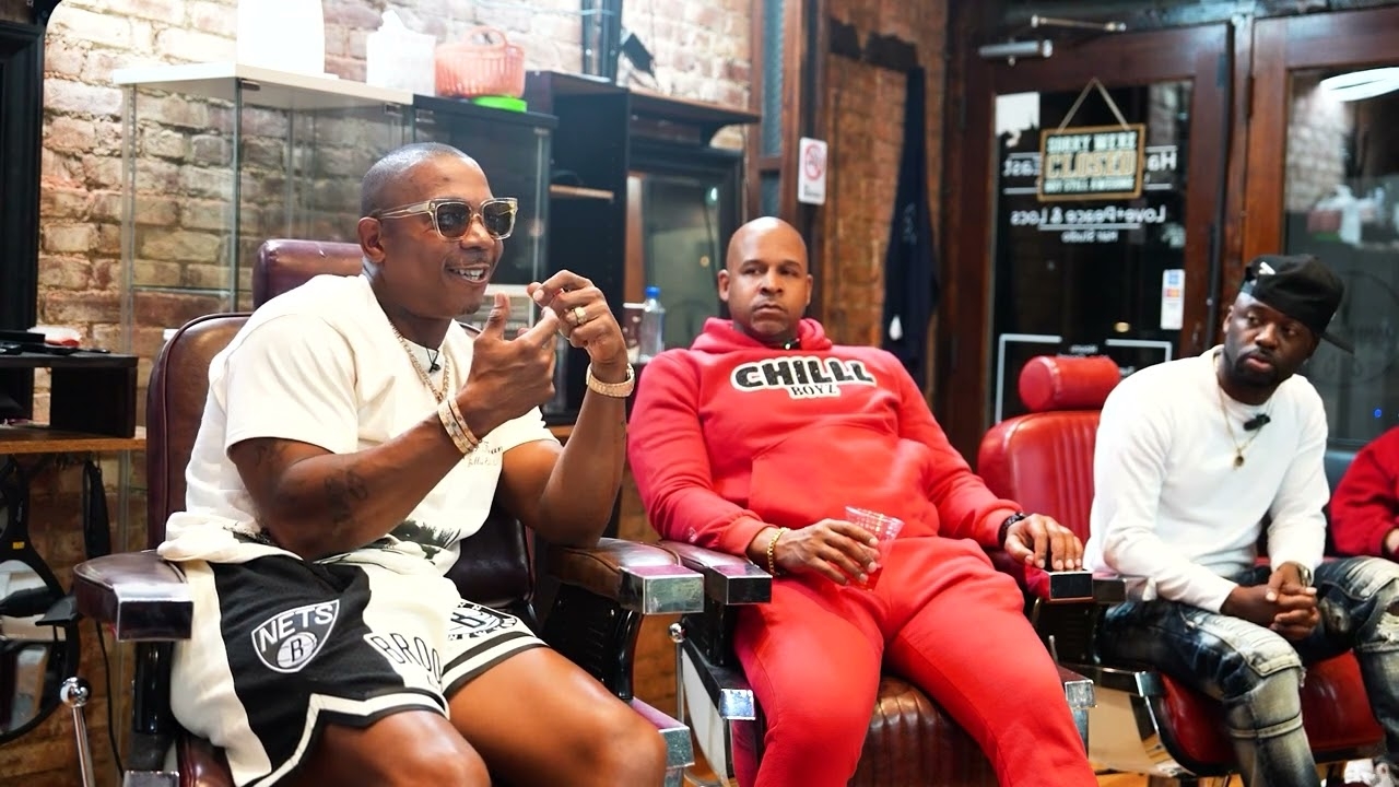 "EVERYBODY NEEDS TO GO TO JAIL!!!" JA RULE TELLS HOW DOING TIME CHANGED HIM...