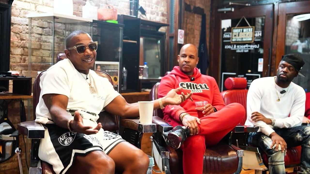 "CHUMP ISHH!!! WACK ISHHH!!!" JA RULE REVEALS 50 CENT TOLD HIM HIS PLAN TO TEAR EVERYONE DOWN