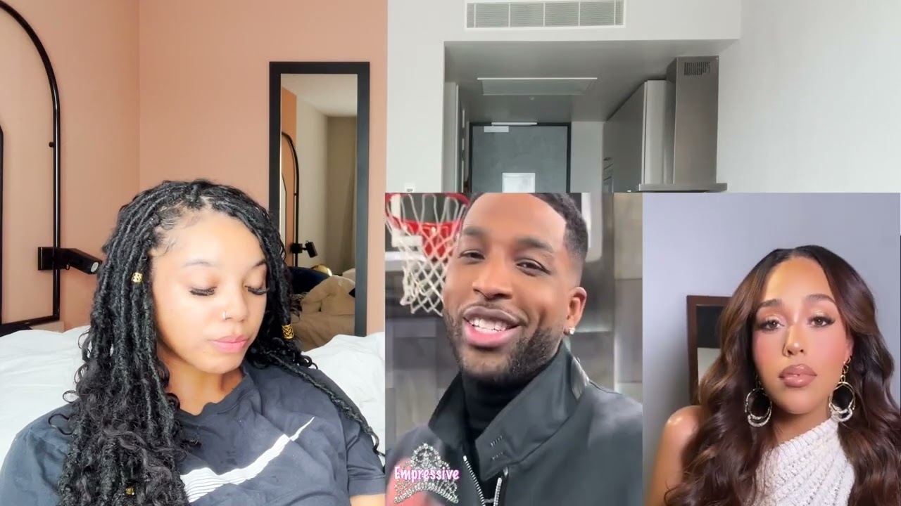 Jordyn Woods is back friends with Kylie Jenner after the Kardashians DRAGGED her | Reaction