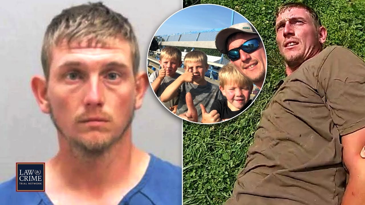 Disturbing Details of Ohio Dad’s Alleged Triple Child Execution