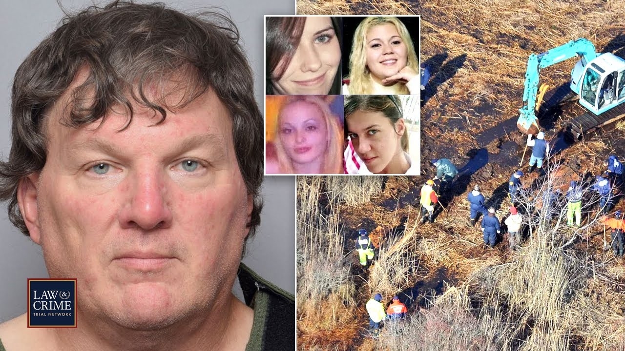 ‘No Witnesses’: Gilgo Beach Murder Suspect’s Best Defense Strategy in