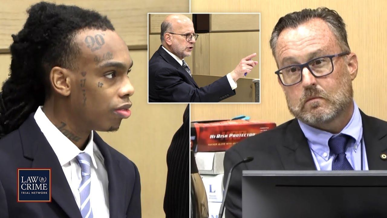 YNW Mellys Lawyer Questions Lead Detective in Heated Cross-Examination