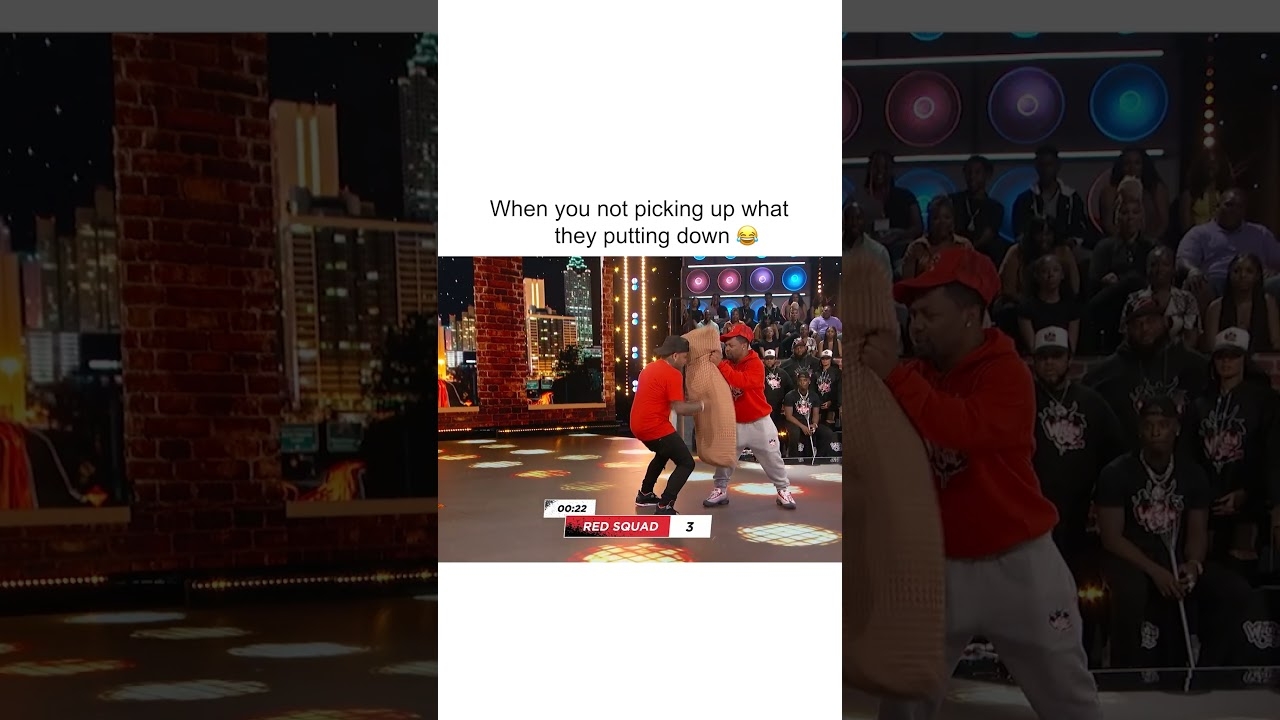 DC Young Fly was FED UP   #WildNOut #Shorts