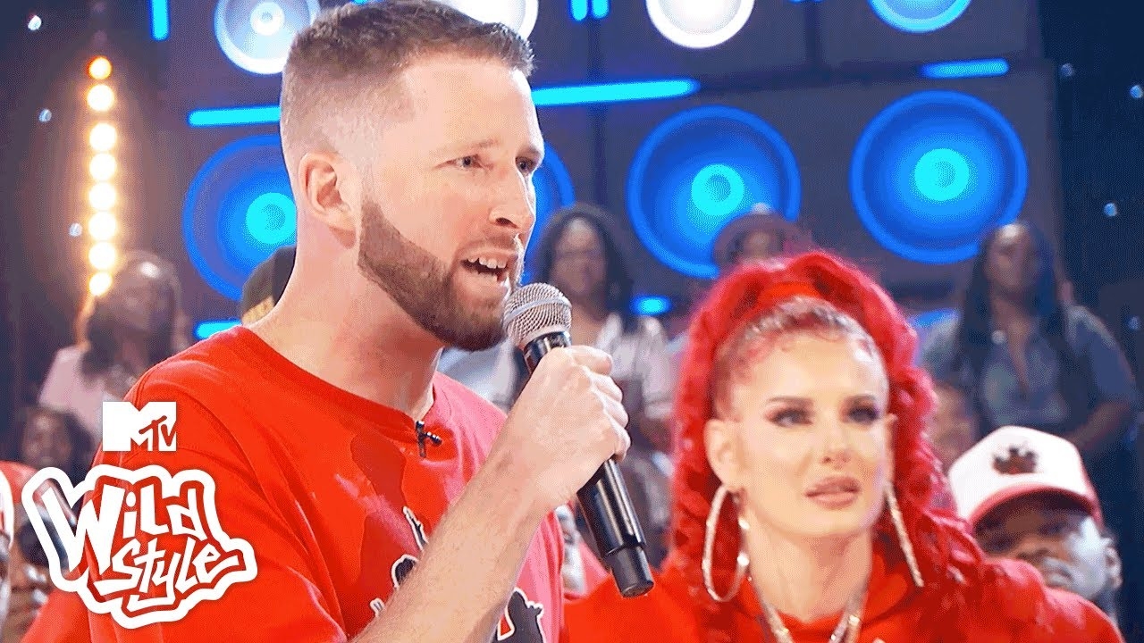 Charron & Justina Valentine Go HAM In This Wildstyle  Wild 'N Out