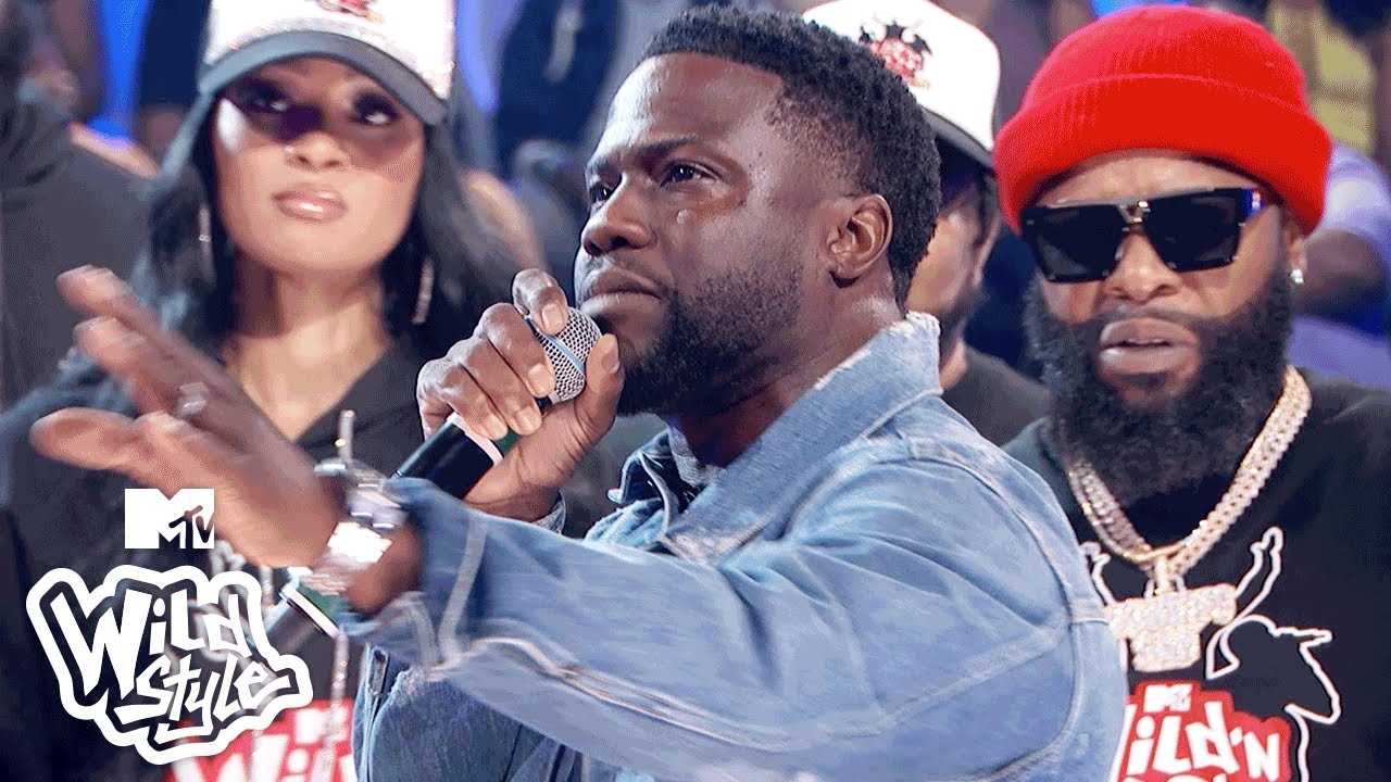 Red Squad HUMBLES Kevin Hart  Wild 'N Out