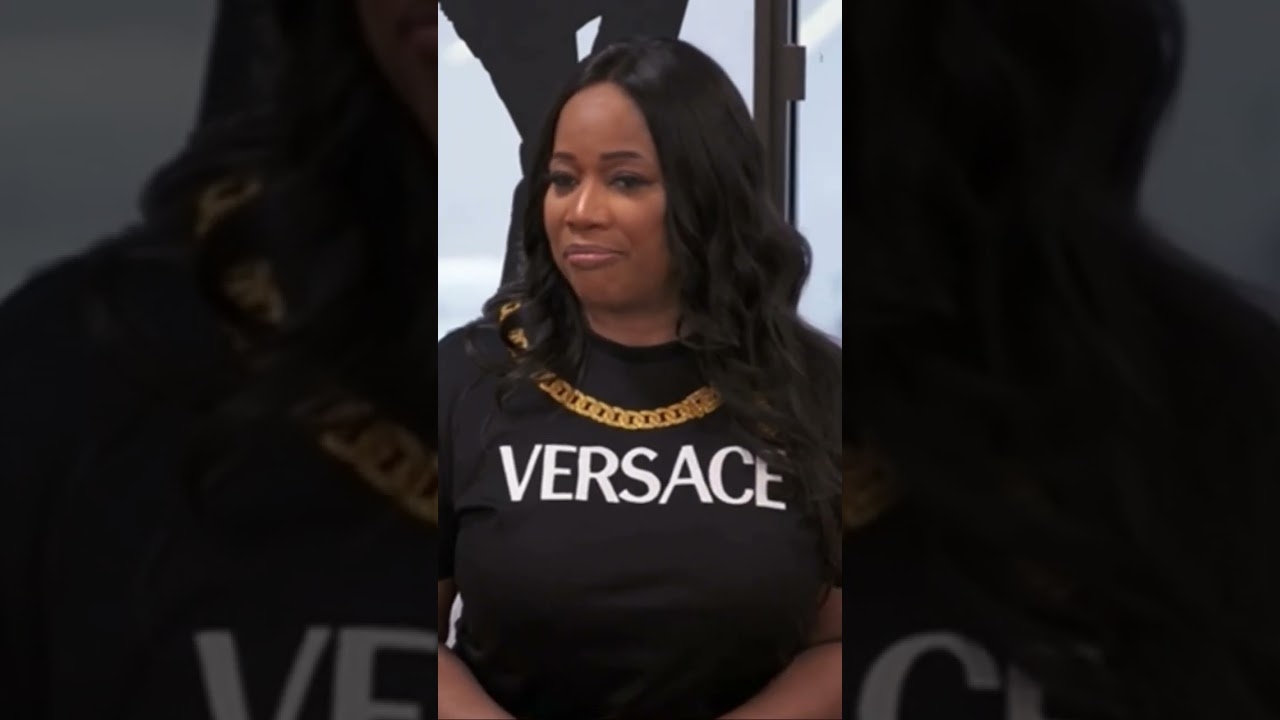 RHOP Candace Owens breaks 4th wall and defends her husband against creep rumors.