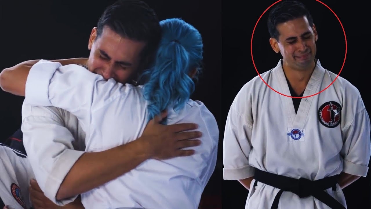Most Pathetic Martial Artist You'll Ever See