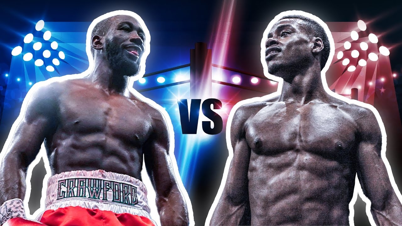 Errol Spence Jr. Plans On BREAKING Terence Crawford