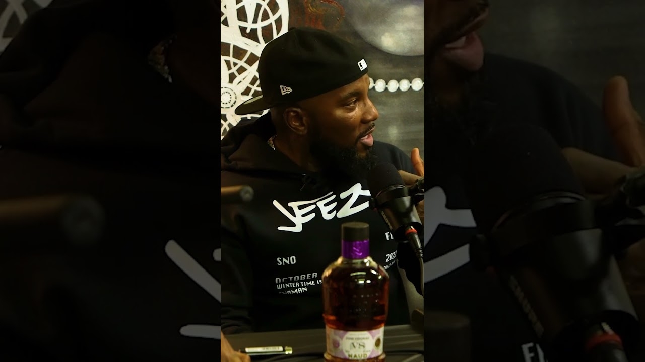 Nas Called Jeezy After He Flipped Out
